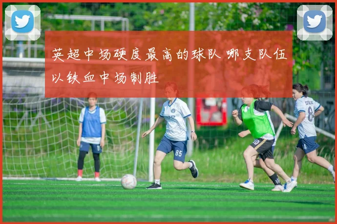 英超中场硬度最高的球队 哪支队伍以铁血中场制胜